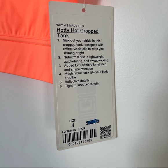 Lululemon Top - Picture 4 of 4